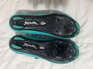 Zapatillas Ciclismo Spiuk Azul Talla 43