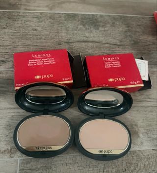 Pupa Fondotinta e Cipria Luminys