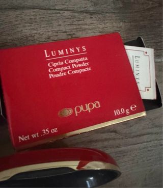 Pupa Fondotinta e Cipria Luminys