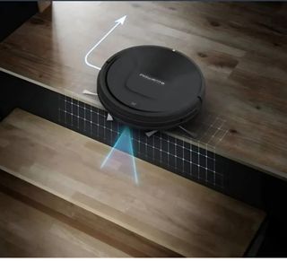 Robot Aspirador Rowenta SIN USO