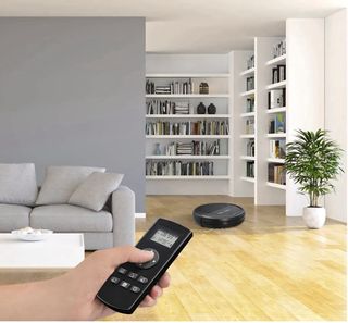 Robot Aspirador Rowenta SIN USO