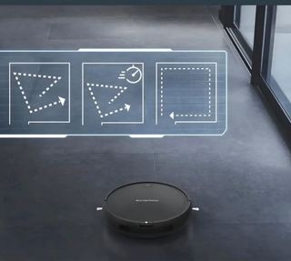 Robot Aspirador Rowenta SIN USO