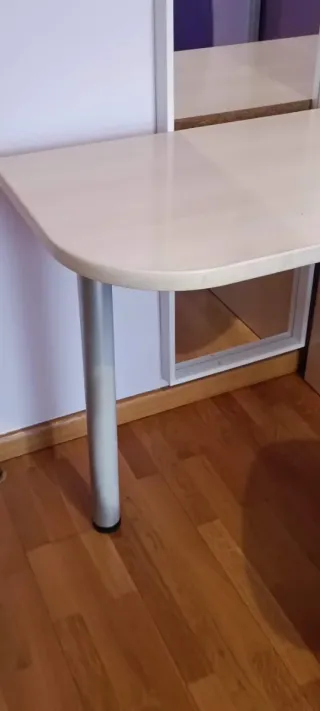 Escritorio infantil/juvenil con cajones