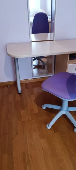 Escritorio infantil/juvenil con cajones