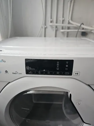 Secadora Candy Smartpro 7kg con problemas