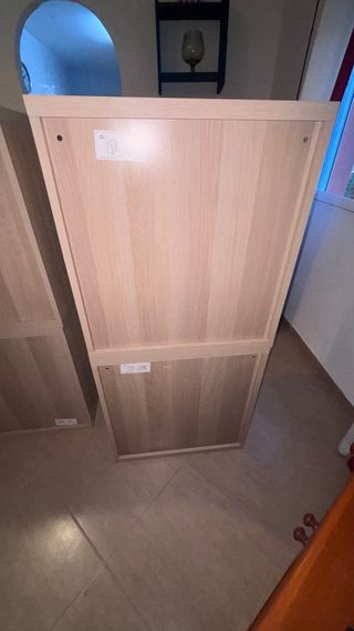 Conjunto Muebles Ikea Blanco