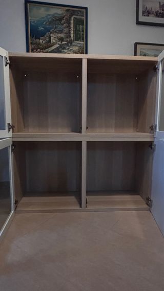 Conjunto Muebles Ikea Blanco