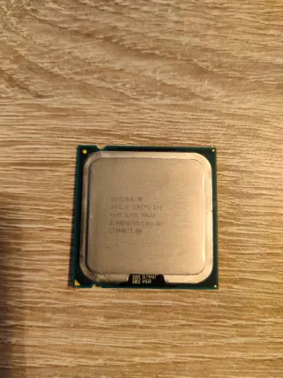 Procesador Intel Core 2 Duo SL9Z