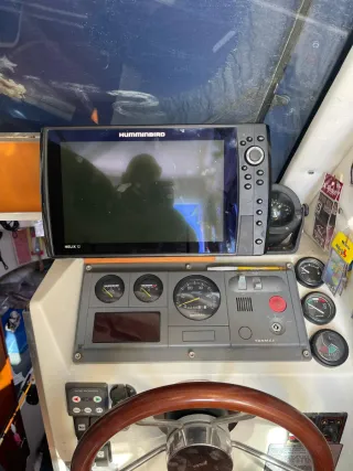 Barco Starfisher 760