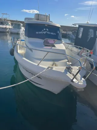 Barco Starfisher 760