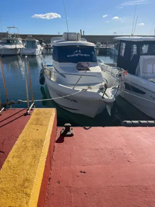 Barco Starfisher 760