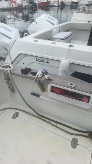 Barco Starfisher 760