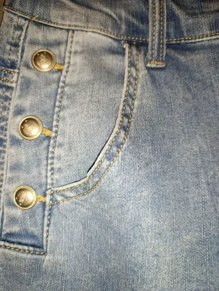 Pantaloni cargo donna XL nuovi con cartellino Top