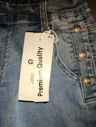 Pantaloni cargo donna XL nuovi con cartellino Top