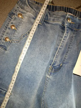 Pantaloni cargo donna XL nuovi con cartellino Top