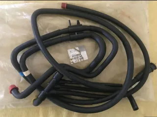 Tubería retorno LHM Citroën Xantia