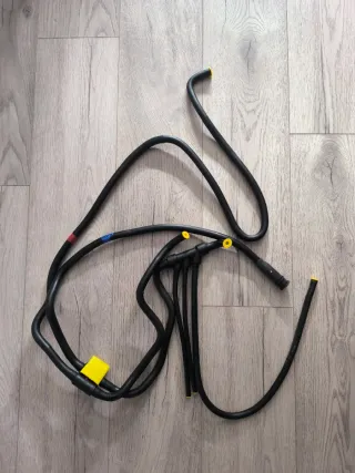 Tubería retorno completa LHM Citroën Xantia