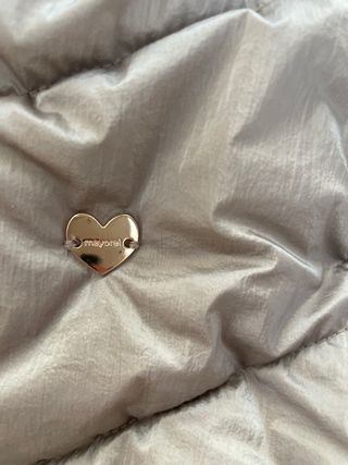 Abrigo Mayoral niña