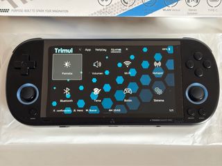 Trimui Smart Pro 64GB + Ports Games