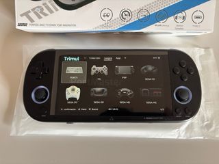 Trimui Smart Pro 64GB + Ports Games