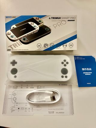 Trimui Smart Pro 64GB + Ports Games