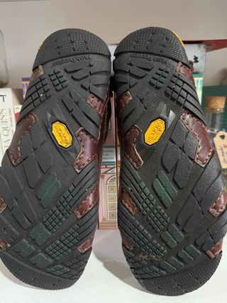 Mocasines Hush Puppies Marrones Hombre