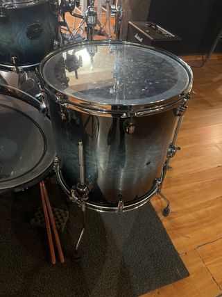 Batería Acústica Mapex