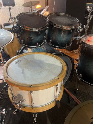 Batería Acústica Mapex