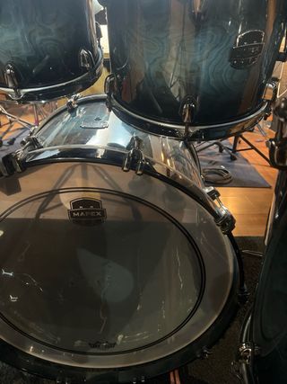 Batería Acústica Mapex