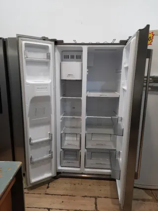 Nevera Daewoo con garantía y transporte