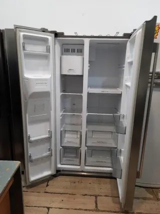 Nevera Daewoo con garantía y transporte