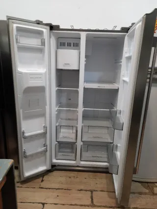 Nevera Daewoo con garantía y transporte