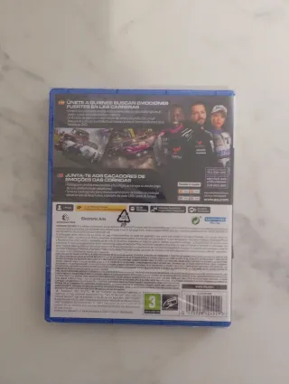 PRECINTADO. GRID Legends PS5