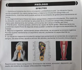 Plataforma Vibratoria Eco-Fitness 500