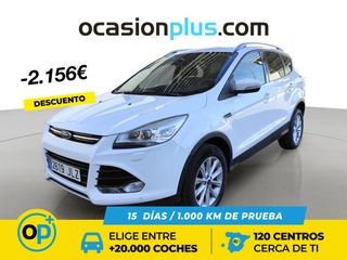 Ford Kuga 1.5 EcoBoost S&S Titanium 4x4 Auto 134 kW (182 CV)