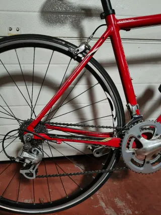 Bicicleta de carretera