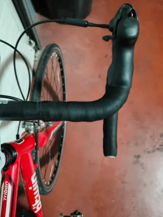 Bicicleta de carretera