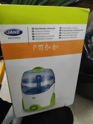 Esterilizador Jané Universal