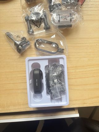 Cámara Deportiva HD WiFi 1080P H.264