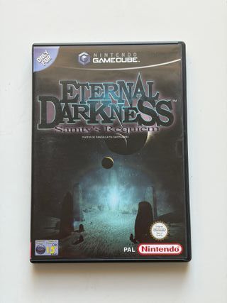 Eternal Darkness GameCube PAL ES