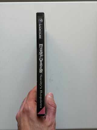 Eternal Darkness GameCube PAL ES