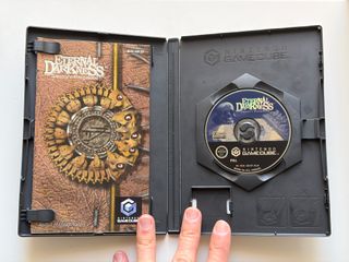 Eternal Darkness GameCube PAL ES