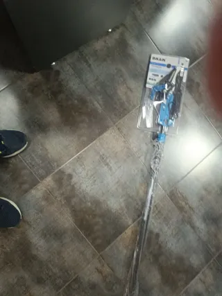 Corta ramas telescópico con serrucho