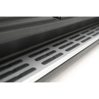 Estriberas para Mercedes GLE SUV W167 con Luz led