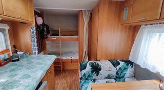 Caravana Burstner 480Tk