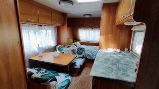 Caravana Burstner 480Tk