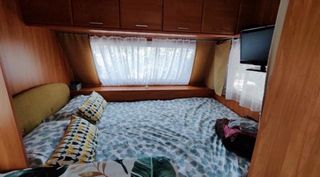 Caravana Burstner 480Tk