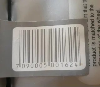 Cadenas de nieve de Tela Autostock 62