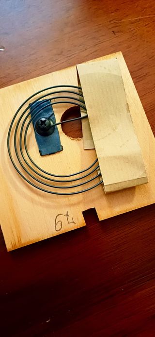 Orologio a cucù meccanico SARS - Nuovo