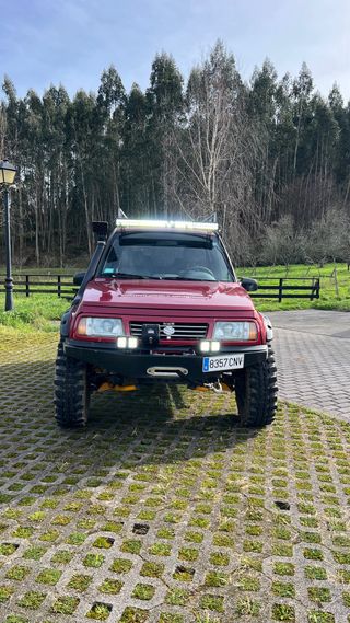 Suzuki Vitara 2003